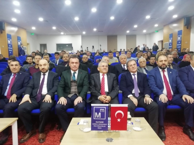 Başkan Büyükkılıç: “Kayserimizde Beraberlik İçerisinde Hayır Yapılması Ayrı Bir Keyif Veriyor”