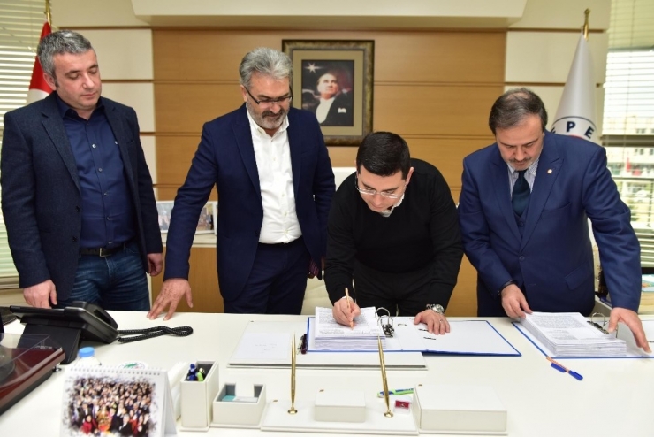 Gülveren Kentsel Dönüşüm Projesi Hayata Geçiriliyor