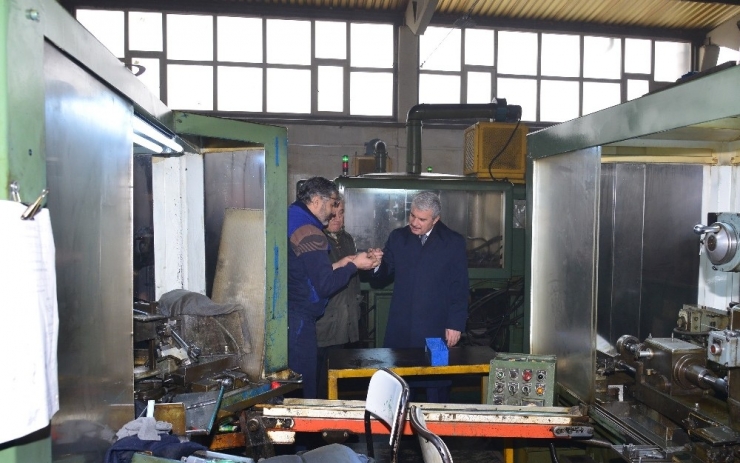 Vali İbrahim Akın: