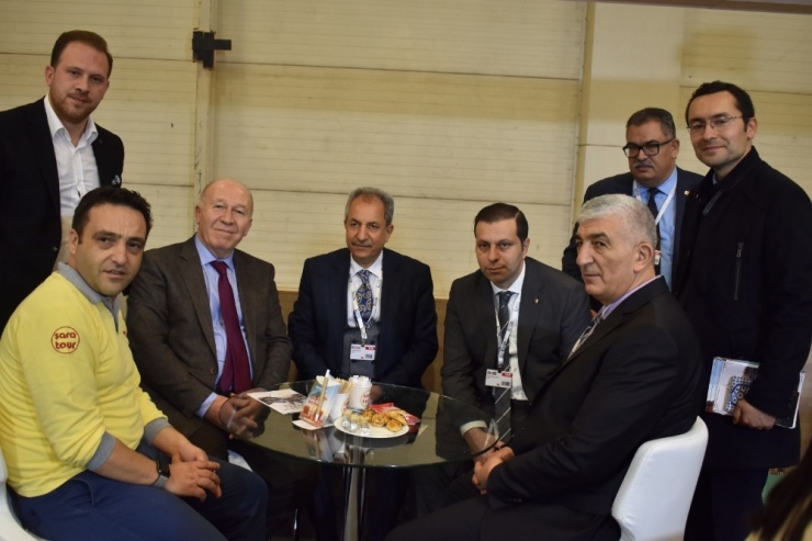 Emitt’te Katılan Tur Şirketleri Akşehir’e Davet Edildi