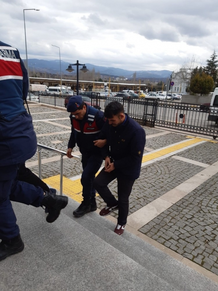 Kablo Hırsızları Araç Takip Sistemi Sayesinde Yakalandı