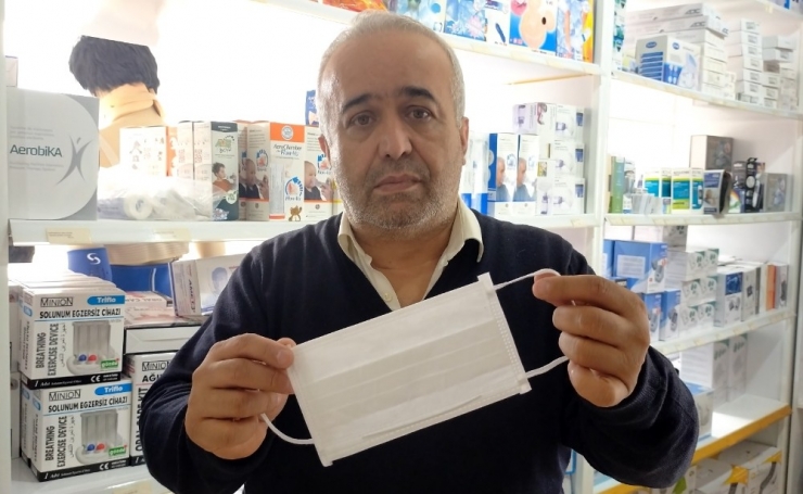 Edirne’de Maske Krizi