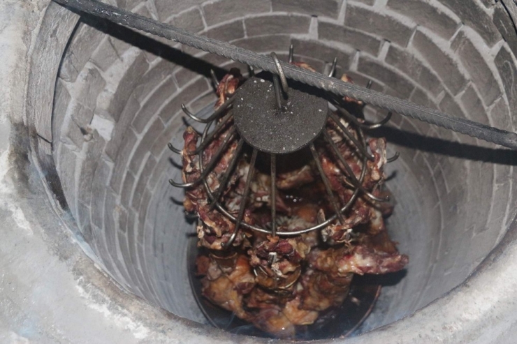 Lezzeti Ülke Sınırlarını Aştı, Şoklayıp Yurt Dışına Göndermeye Başladı