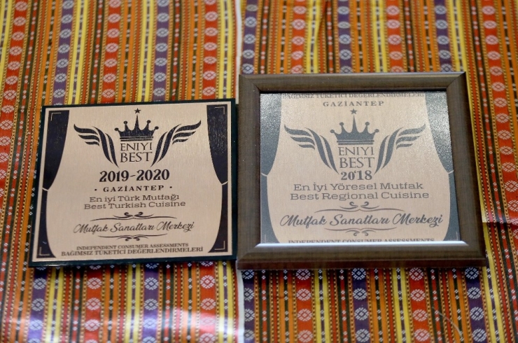 Msm Ödüle Doymuyor