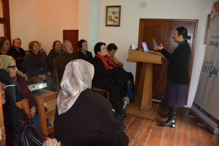 100 Yaş Evi Üyelerine Beslenme Önerileri