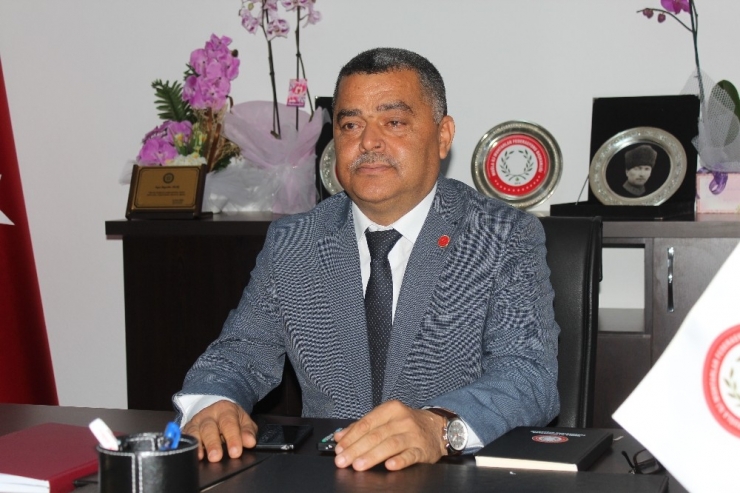 Muğla Muhtarlarından Elazığ İçin Yardım Kampanyası