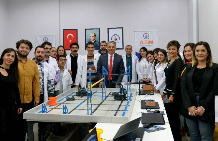 Robotik-kodlama 2.0 Eğitimleri İçin Kayıtlar Başlıyor