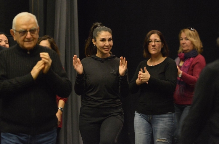 Türkan Şoray’da Tango Zamanı