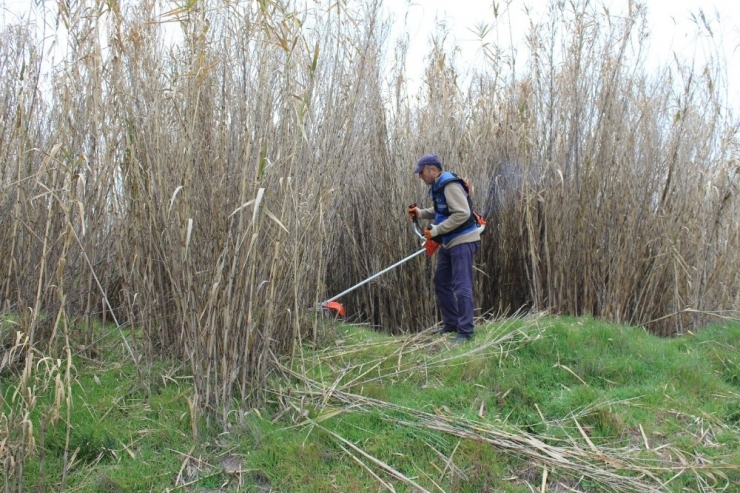 Nazilli Belediyesi’nden Hizmet Atağı