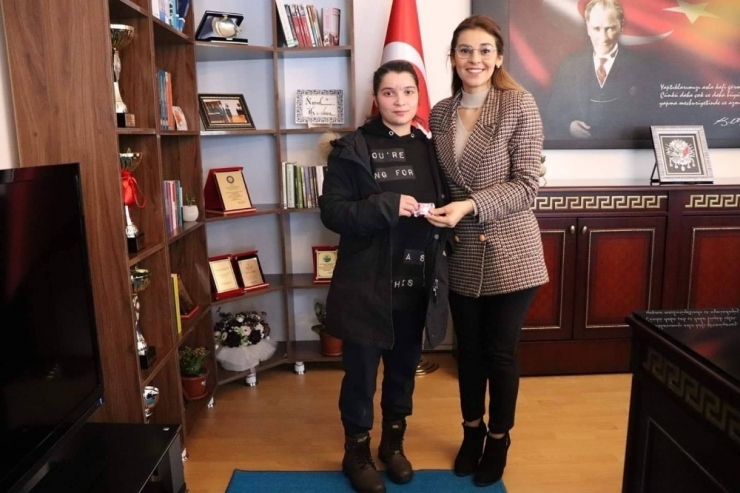 Türkiye İkincisi Gürgentepe’den