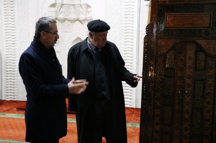 İlber Ortaylı’dan 100. Yılı Kutlama Etkinlikleri Kapsamında Kahramanmaraş’a Ziyaret