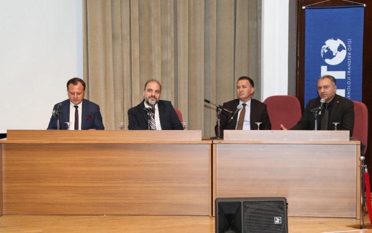 Erü’de “2. Araştırma Ve İnovasyon Çalıştayı” Sona Erdi