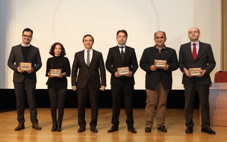 Erü’de “2. Araştırma Ve İnovasyon Çalıştayı” Sona Erdi