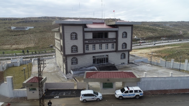 Şahinbey Belediyesinden Emniyete 3. Polis Merkezi Desteği
