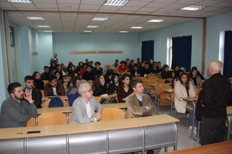 Subü’de Bahar Dönemi İlk Derslerle Başladı