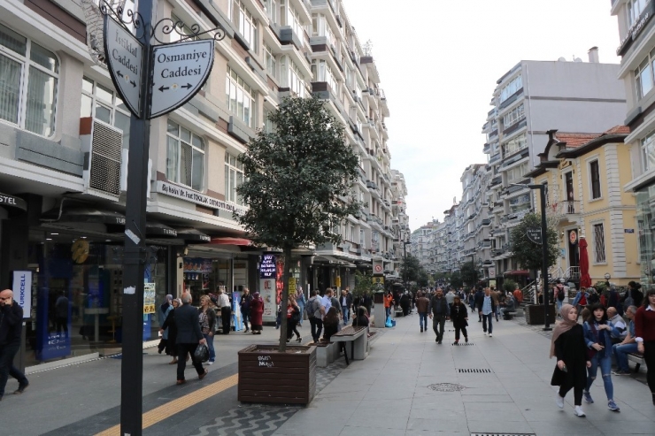 Orta Karadeniz’de Nüfus Artış Hızı Azaldı