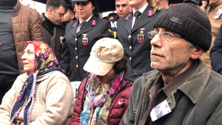 Mersinli Şehit Uğur Katran, Son Yolculuğuna Uğurlanıyor