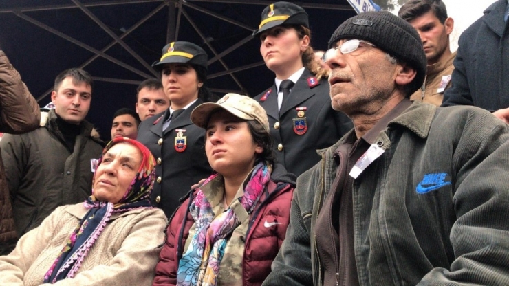 Mersinli Şehit Uğur Katran, Son Yolculuğuna Uğurlanıyor