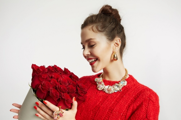 Sevgililer Günü İçin Farklı Kıyafet Seçenekleri