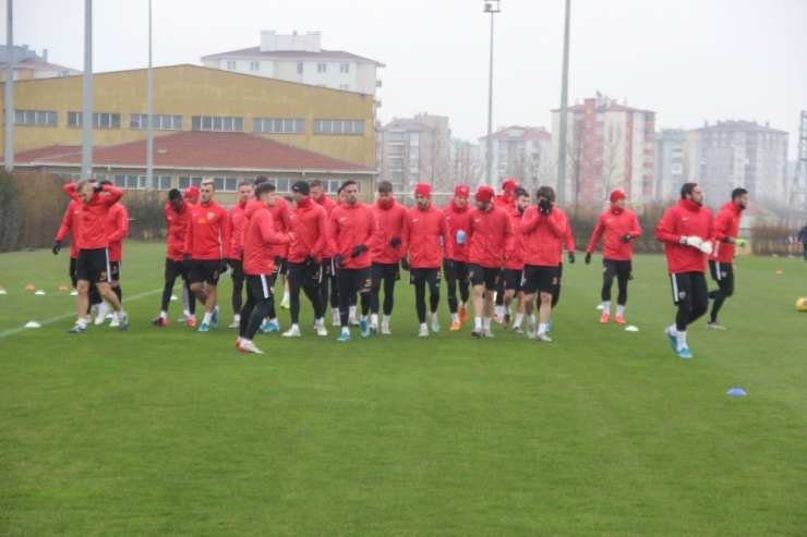 Prosinecki: “Antalyaspor Maçını Kazanmak Zorundayız”