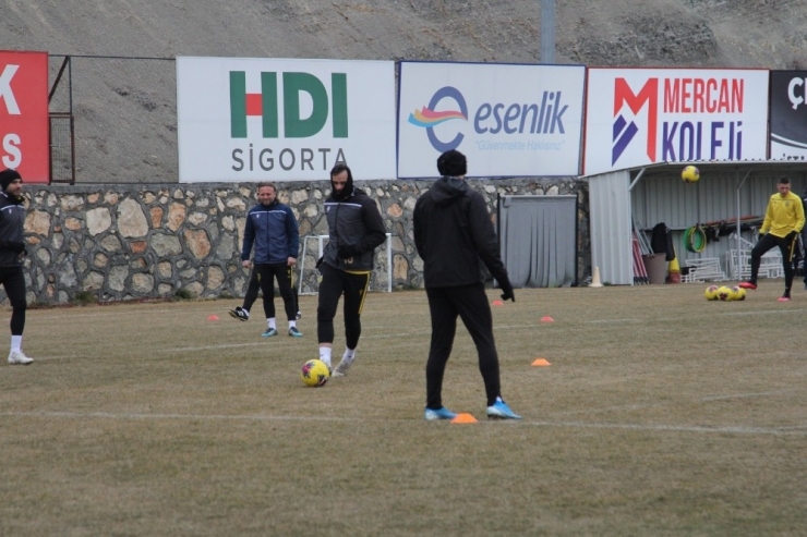 Yeni Malatyaspor’da Ankaragücü Mesaisi Sürüyor