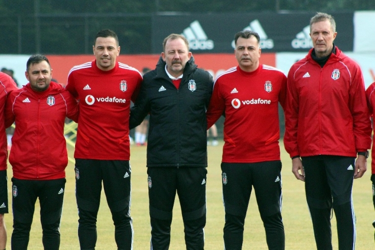 Beşiktaş, Gaziantep Hazırlıklarına Devam Etti