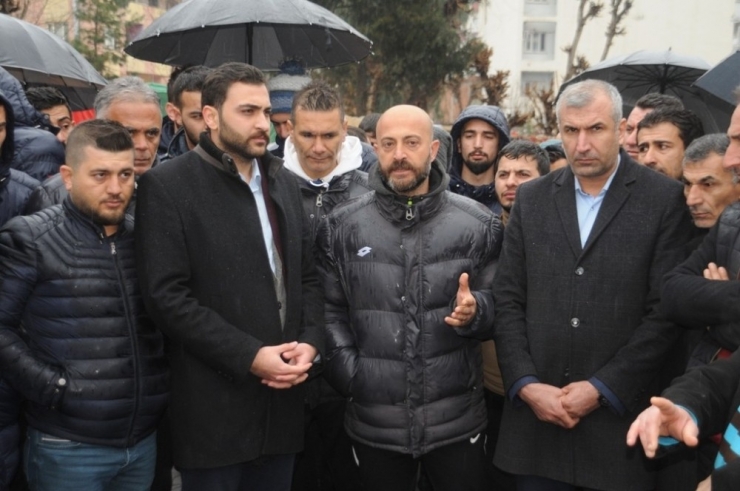 Ligden Çekilen Cizre Spor’da Teknik Heyet Ve Futbolculardan Çağrı