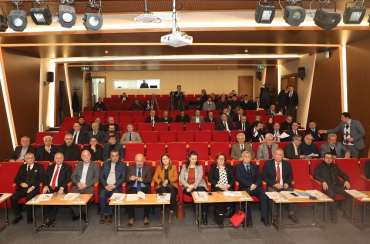 "Başkan Yalçın Talas’a Güzel Eserler Bırakıyor"