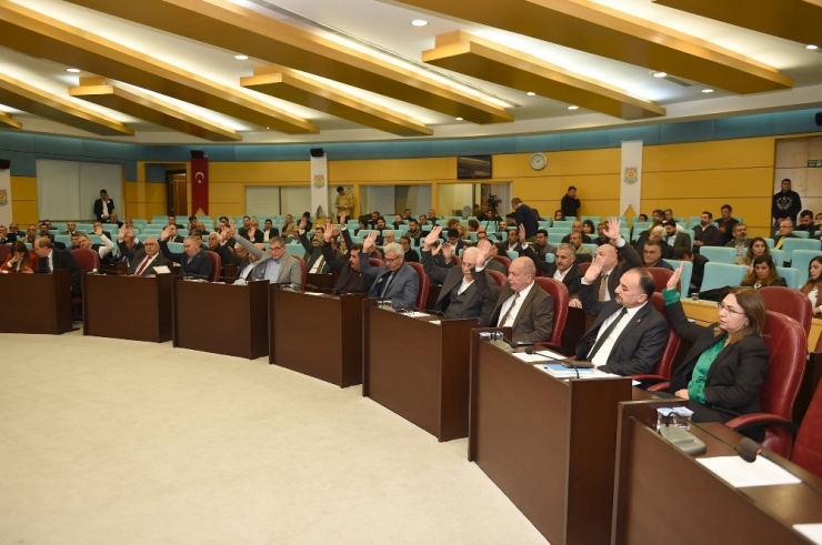 Başkan Bozdoğan: “Tarsus’ta Yaşayanlardan Başka Hiç Kimsenin Tarsus’a Faydası Olmaz”