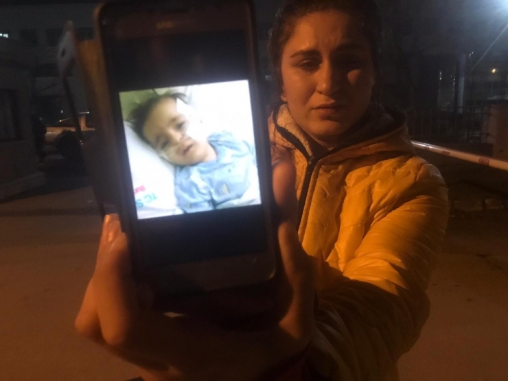 Gözüyaşlı Bir Annenin Feryadı:"ikinci Çocuğumu Da Kaybetmek İstemiyorum"