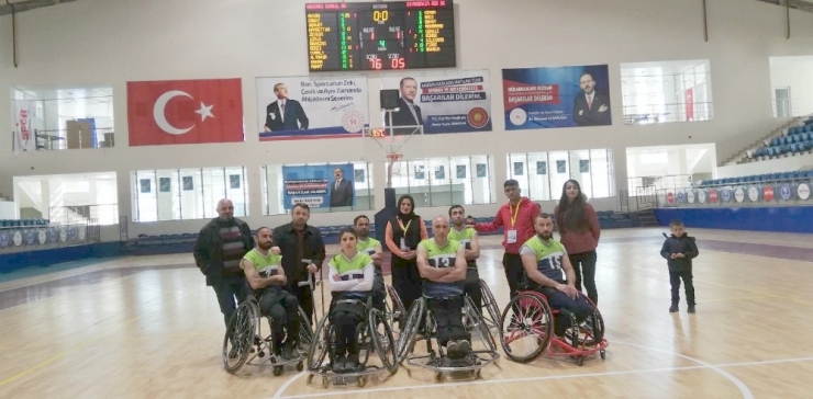 Sümbül Ekibinden Peş Peşe Galibiyet