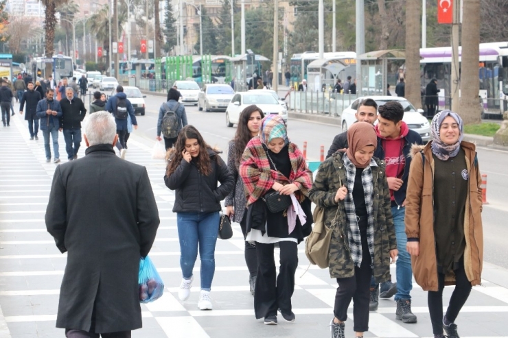 Türkiye’nin En Genç İli Şanlıurfa Oldu