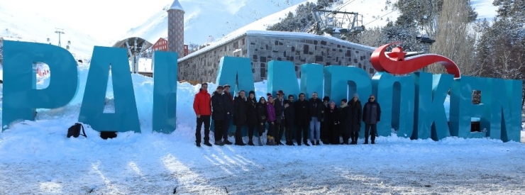 “Hoştur Gastronomi” Ekibi Erzurum’daydı