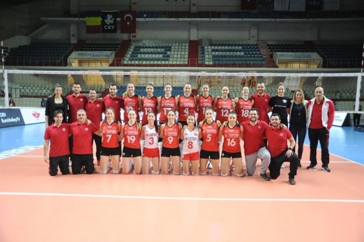 Türk Hava Yolları, Namağlup Çeyrek Finalde