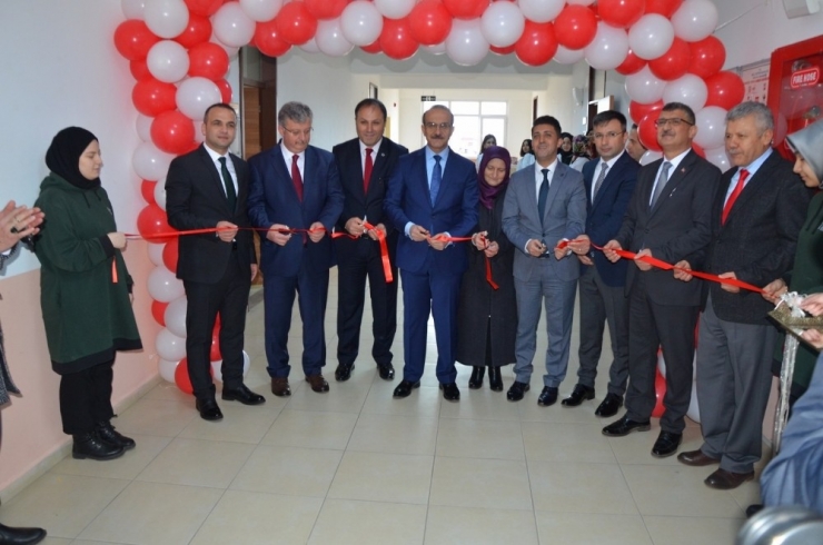 Vali Yavuz Fatsa’da Açılışlara Katıldı