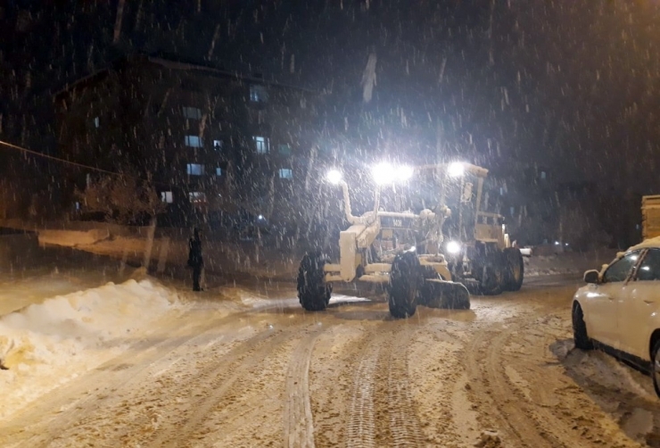 Van’da Karla Mücadele Çalışması