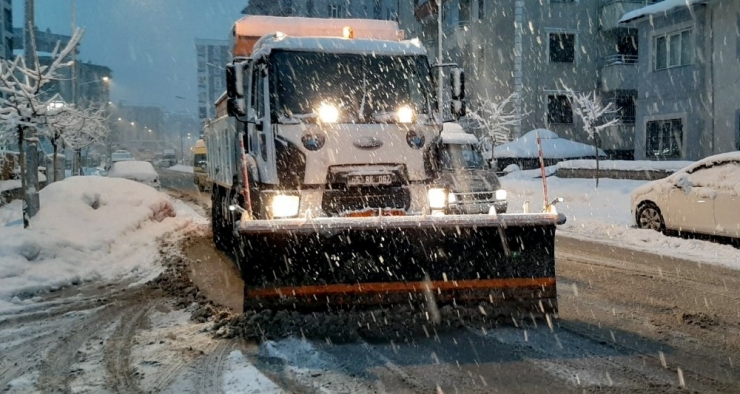 Van’da Karla Mücadele Çalışması