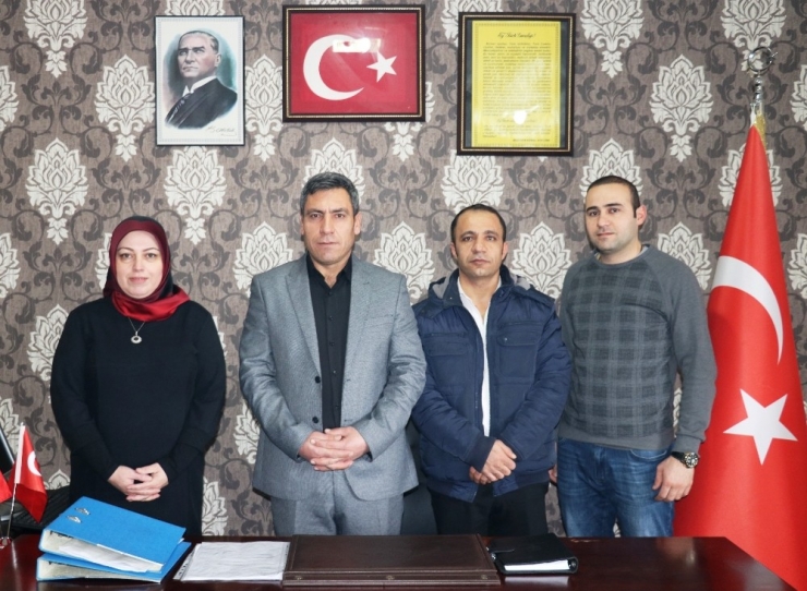 Tüketiciler Birliği Van Şube Başkanı Uğurlu Çalışmalarına Başladı