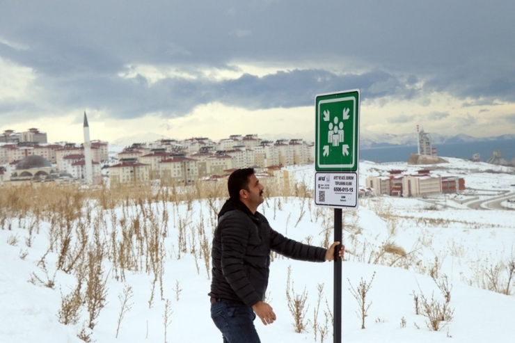 Edremit Belediyesi, Toplanma Ve Geçici Barınma Alanlarını Belirledi