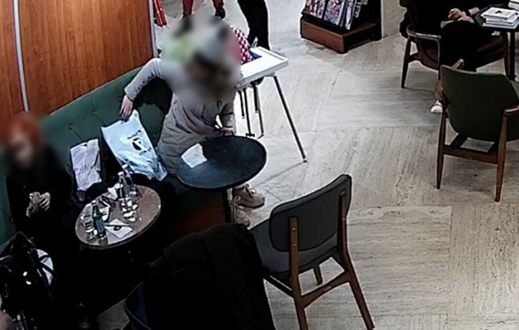 Yazar Nazlı Eray’a Hırsız Şoku