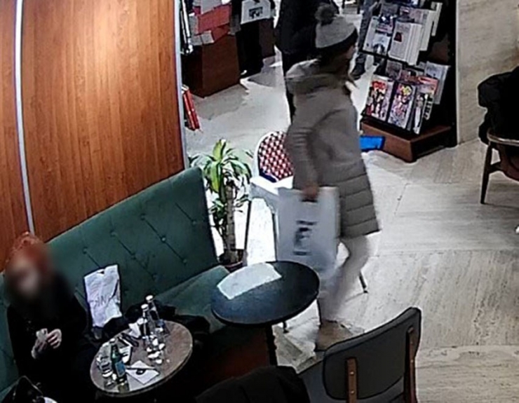 Yazar Nazlı Eray’a Hırsız Şoku