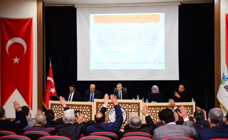 .Yeşilyurt’ta 47 Bina Mühürlendi, 9 Binanın Yıkımı Gerçekleştirildi