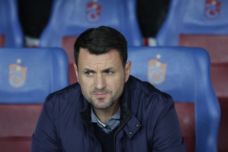 Ziraat Türkiye Kupası: Trabzonspor: 3 - B. B. Erzurumspor: 0 (İlk Yarı)