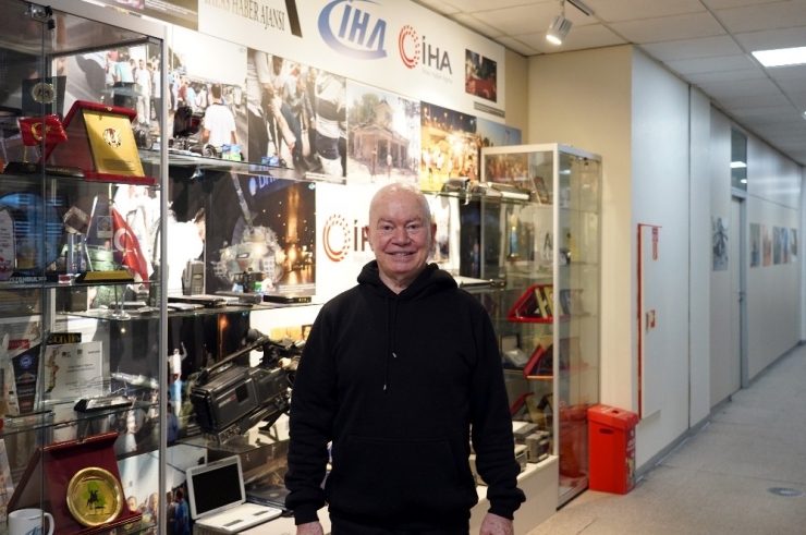 Namık Ekin, 19. Rekoruna Hazırlanıyor