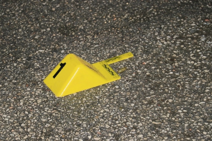 Adana’da Sokakta Silahlı Saldırı: 1 Yaralı