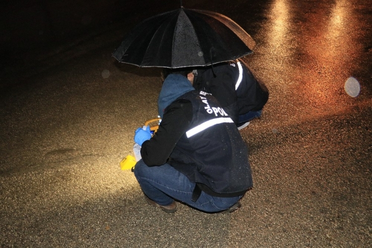 Adana’da Sokakta Silahlı Saldırı: 1 Yaralı