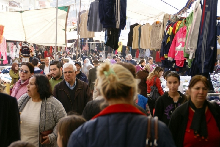 Milas’ın Nüfusu 141 Bin Oldu