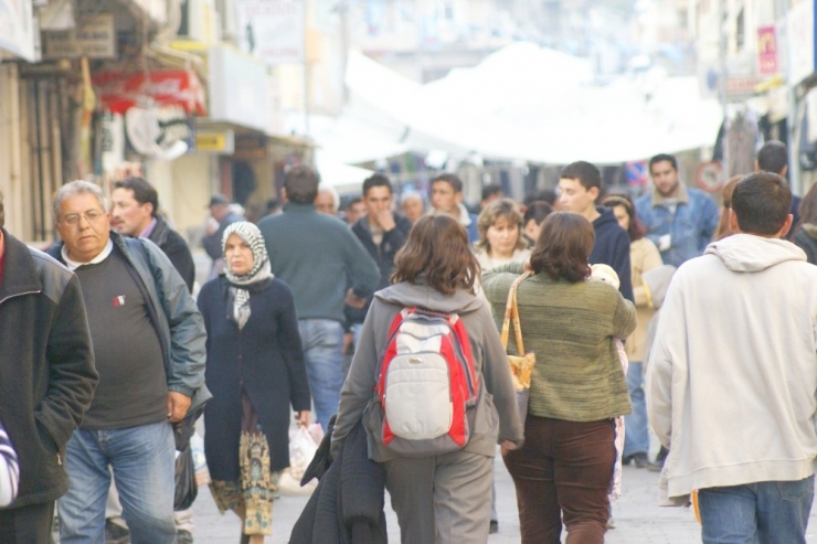 Milas’ın Nüfusu 141 Bin Oldu