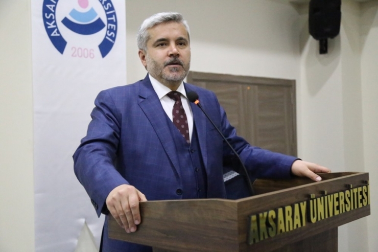 Asü’de İhtisaslaşmaya Dair Fikir Toplantıları Sürüyor