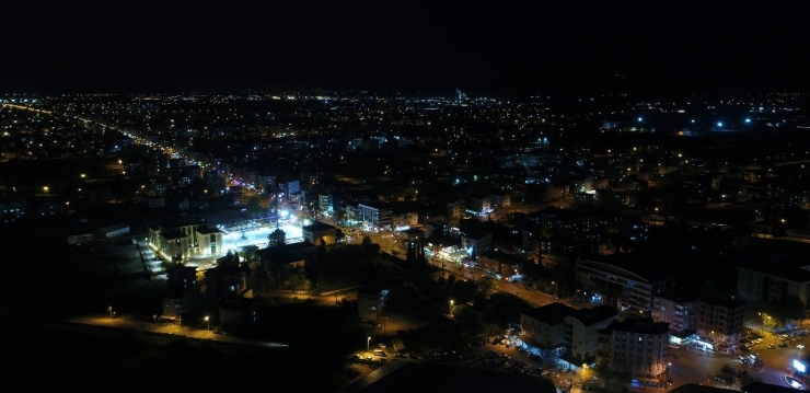 Döşemealtı Belediyesi, Ürettikleri Enerjiden 1 Milyon 179 Bin Lira Gelir Elde Etti